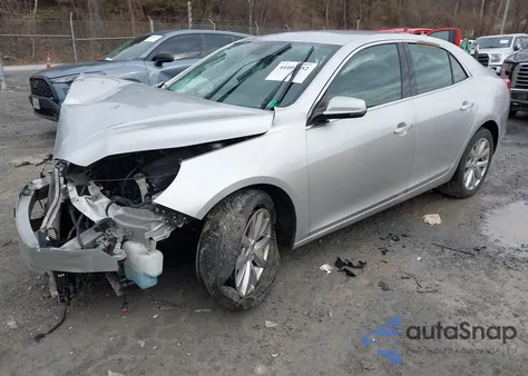 2013 Chevrolet Malibu 2Lt z USA, uszkodzony, nr VIN 1G11E5SA2DU125629